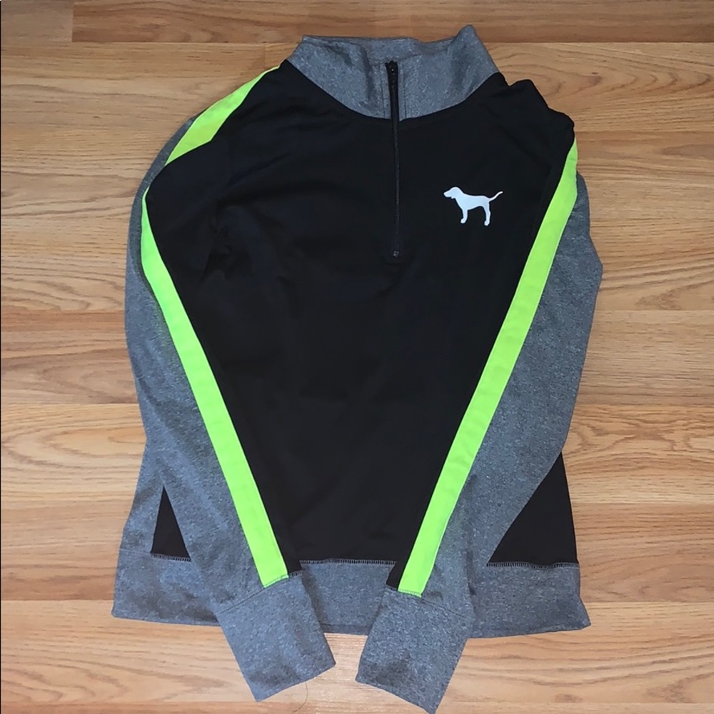 Victoria’s Secrets pink, Long sleeve